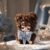 Cute Plush Pendant Doll Keychain Bag Charm (140) - Image 11