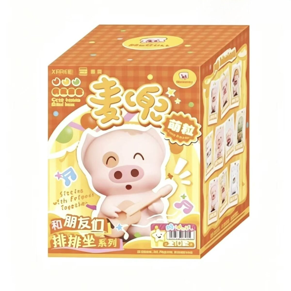 McDull Friends Sitting Together Series Mini #12359000981822 - Image 7