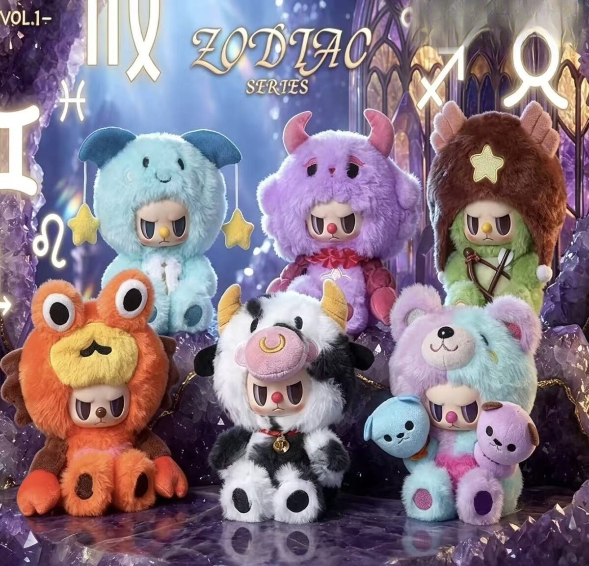 Cute Animal Plush Stuffed Toy #12456917434686 - Image 3