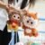 Soft Plush Doll Toy Stuffed Animal Gift (813) - Image 7