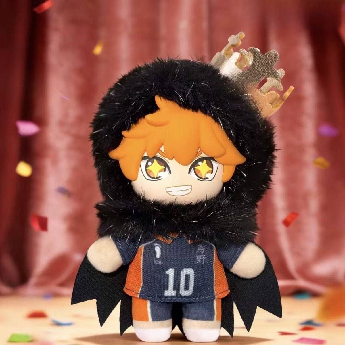 Soft Plush Doll Toy Gift #12368020406590 - Image 6