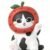 Mofusand Fortune Cat Series Mini Figure - Image 7