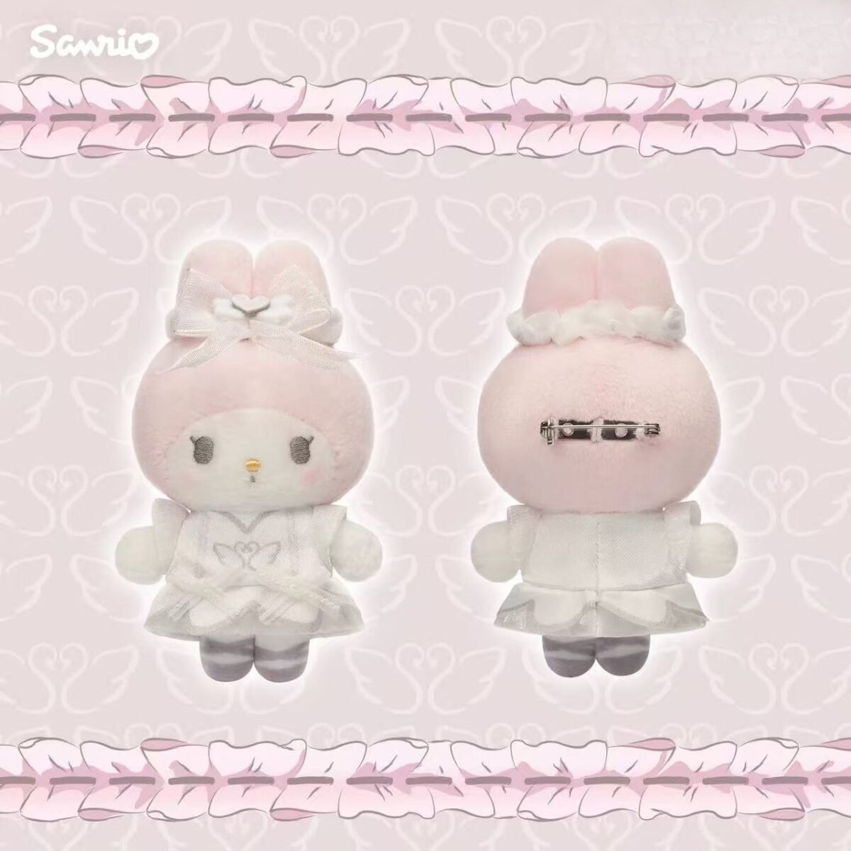 Cute Animal Plush Stuffed Toy #12442925039934 - Image 7