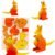 Educational Wooden Puzzle Toy #55811