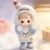 HACIPUPU Snowman Coming Action Figure #11618523021630 - Image 6
