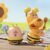Chicory the Pig and Pipi's Wonderful Daily Series Figure Blind Box - Image 5