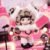 Cute Plush Pendant Doll Keychain Bag Charm (343) - Image 9
