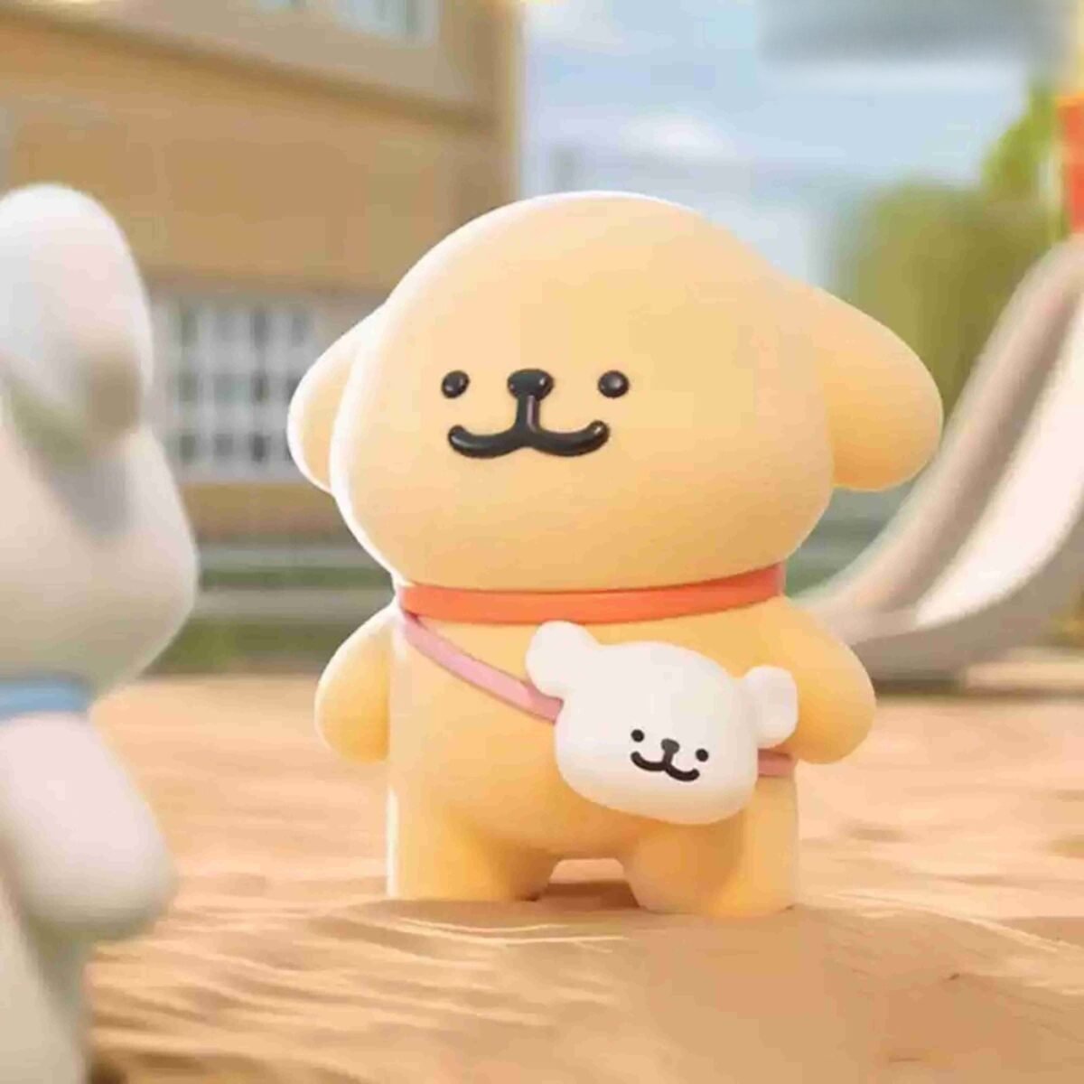 Maltese Friendship Enjoy Company Series Figure #12226429124926 - Image 7