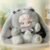 Cute Animal Plush Stuffed Toy #12030860722494 - Image 9