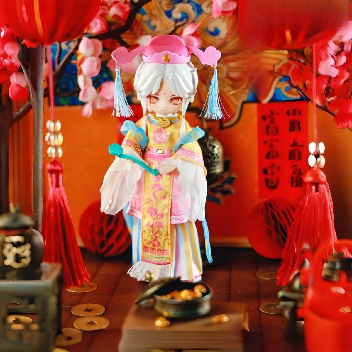 NAGI Windrider Serenade Series 1/12 Action - Image 7