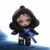 POP MART Skullpanda Plush Pendant Blind Box Skullpanda Blin... #12525018644798 - Image 10