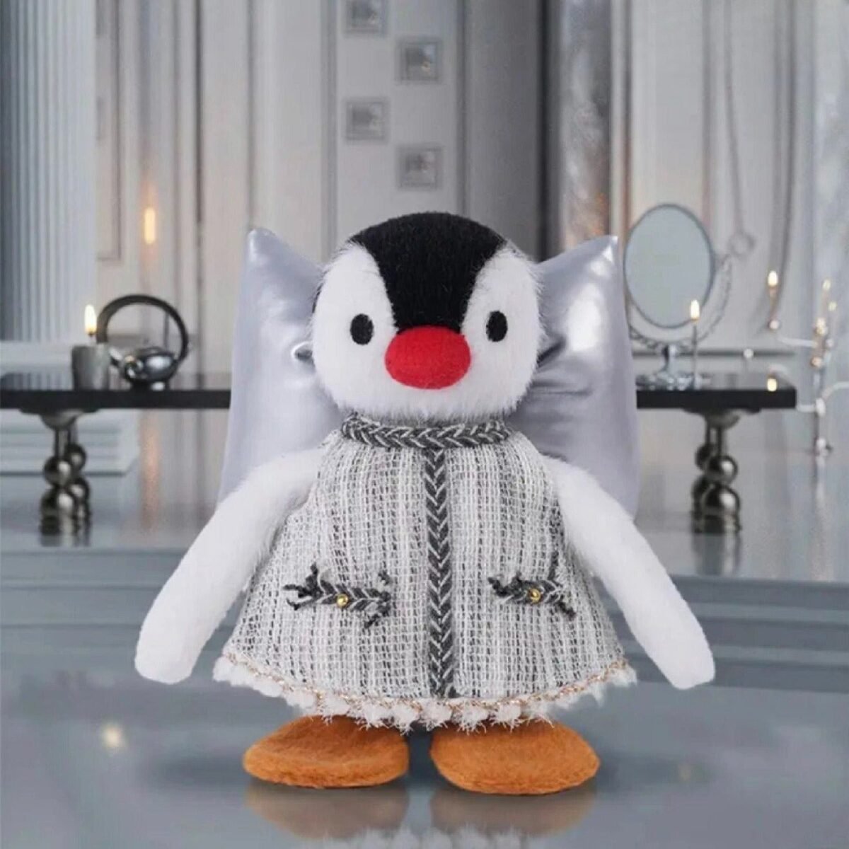 Cute Animal Plush Stuffed Toy #12234445488446 - Image 7
