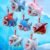 Soft Plush Doll Toy Gift #12280226349374 - Image 9