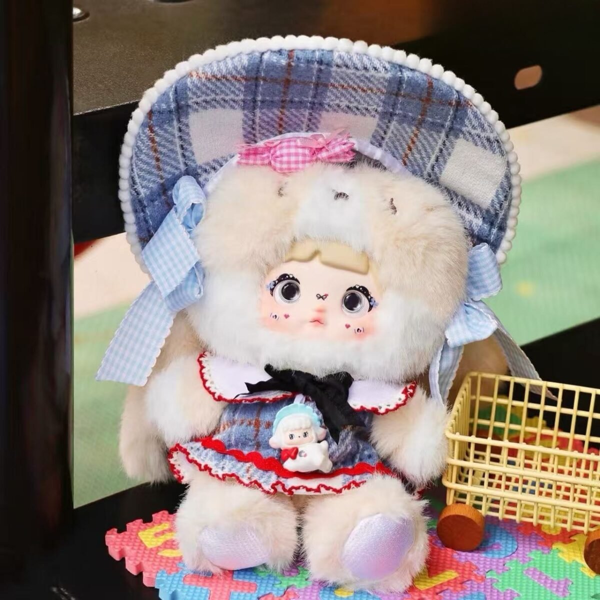 Soft Plush Doll Toy Stuffed Animal Gift (424) - Image 11