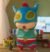 Cute Plush Pendant Doll Keychain Bag Charm (419) - Image 9