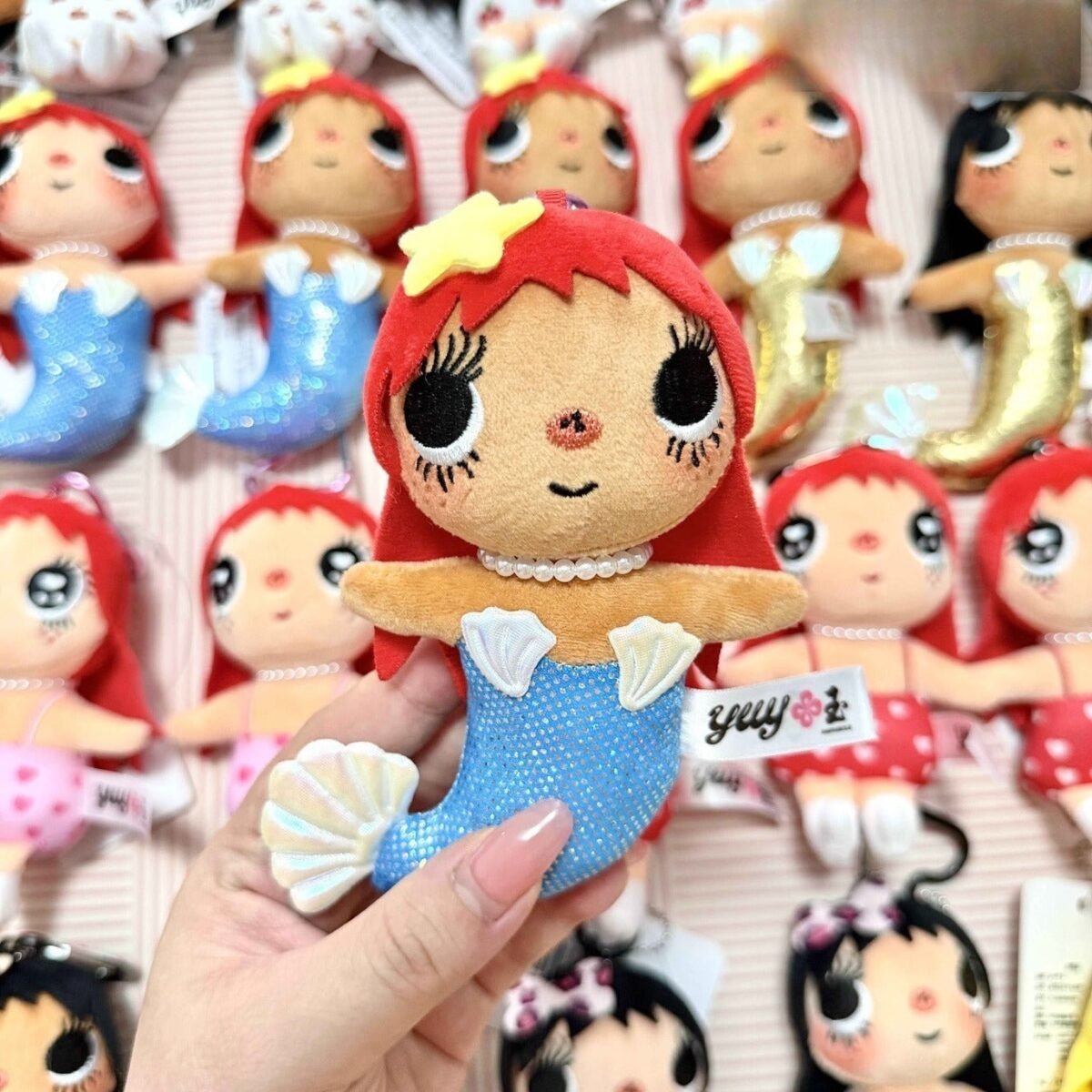 Soft Plush Doll Toy Gift #12512200360254 - Image 9