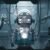 MEGA SPACE MOLLY 400% ROBOT - Image 4