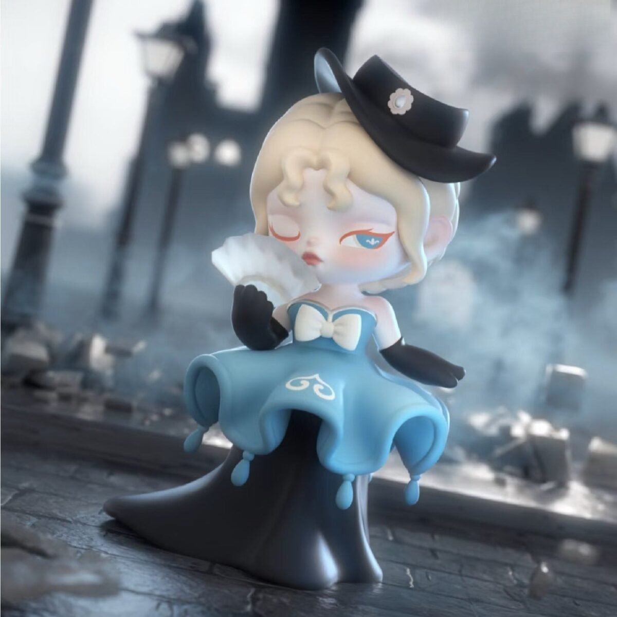 ANITA Abandoned Chateau Series Figures, Blind #11968654606654 - Image 9