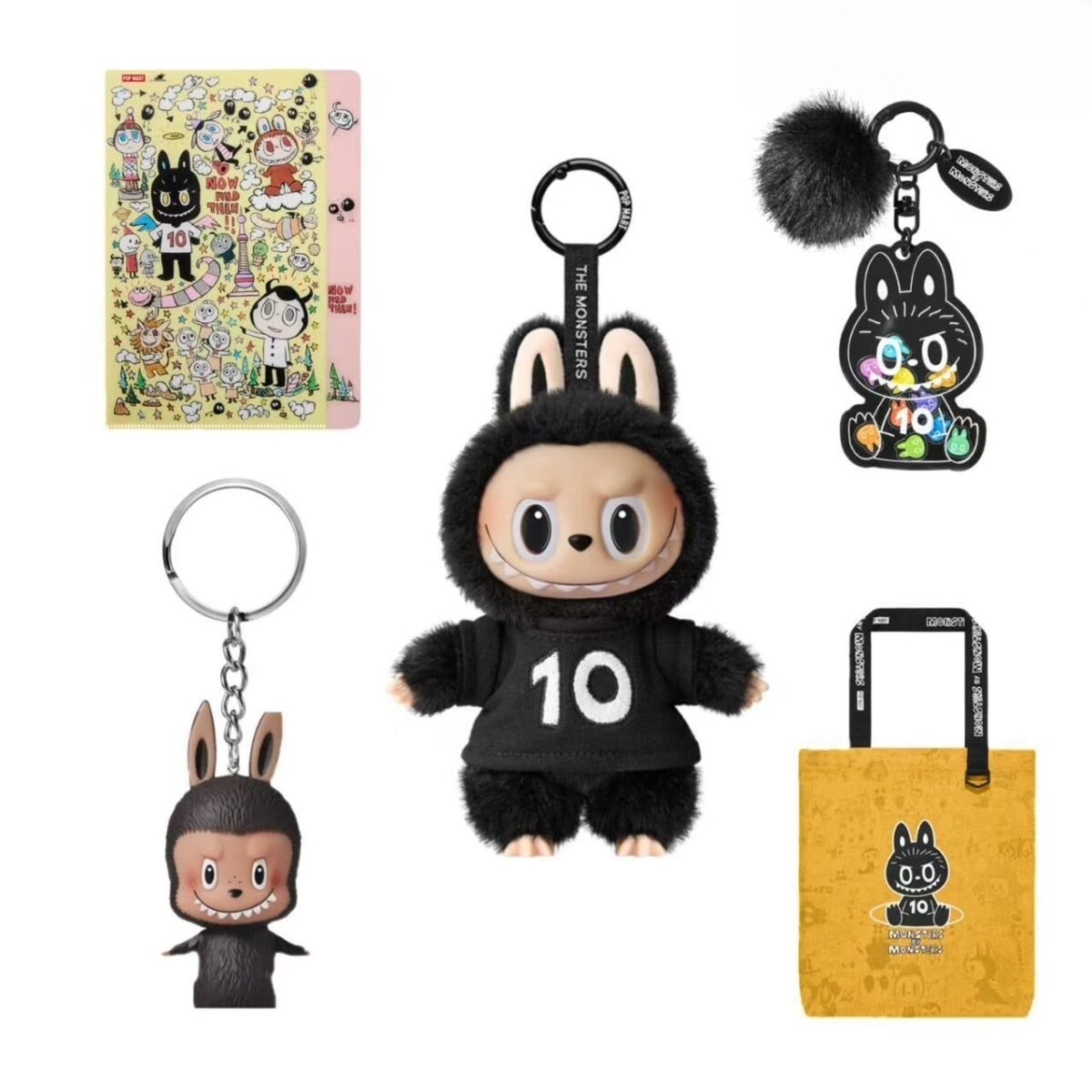 POP MART Labubu Figure Blind Box (4) - Image 2