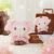 Cute Plush Pendant Doll Keychain Bag Charm (384) - Image 10