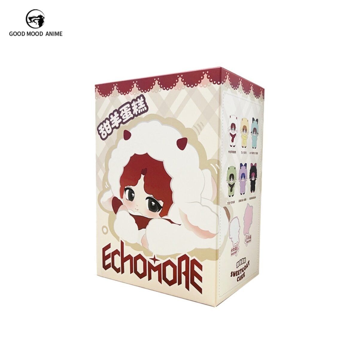 Cute Animal Plush Stuffed Toy #12288541622590 - Image 9