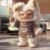 Cute Plush Pendant Doll Keychain Bag Charm (296) - Image 8