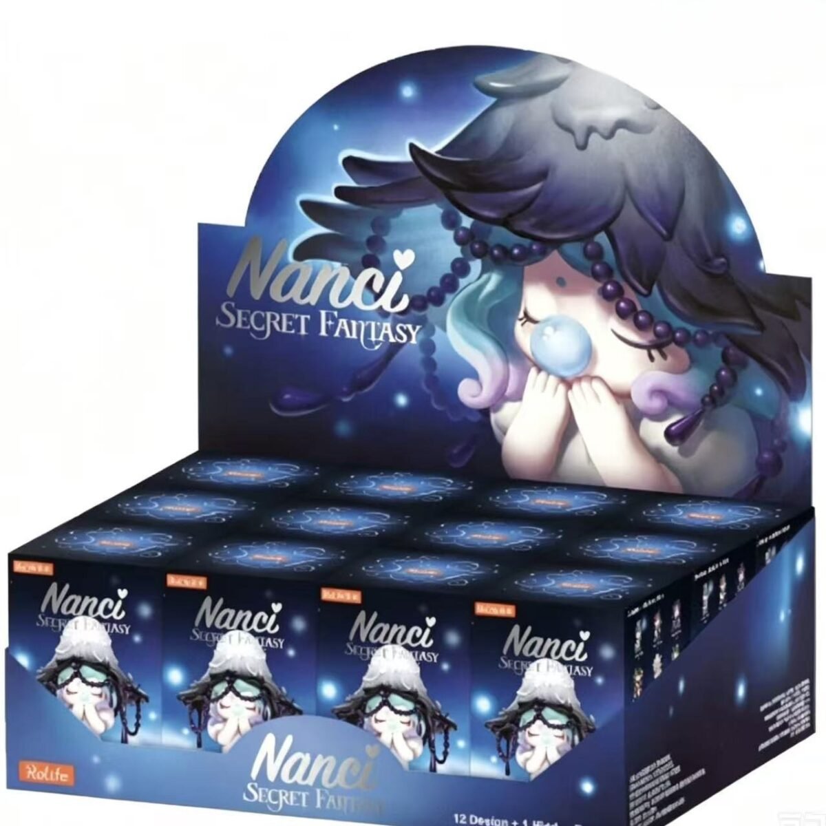 Nanci Secret Fantasy Series Figure Blind - Image 12