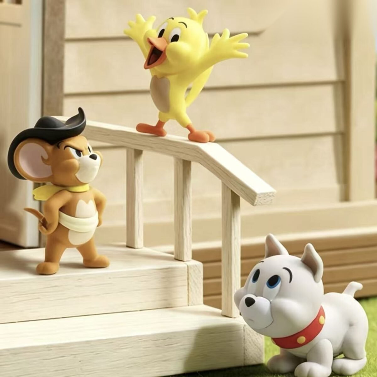 TOM JERRY Minime Figure Blind Box #12396867518782 - Image 3