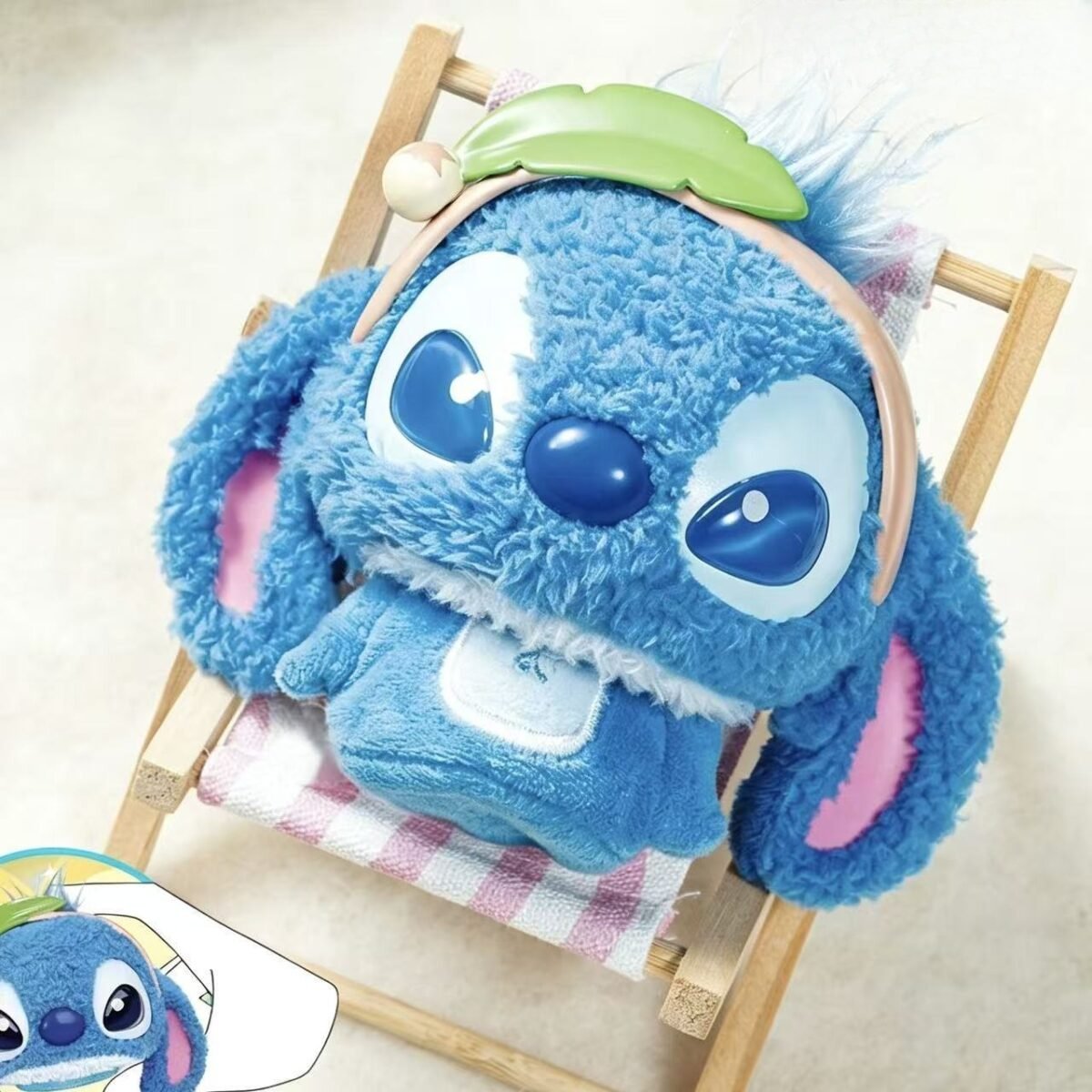 Cute Animal Plush Stuffed Toy #12374811607358 - Image 4