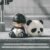 Hirono Doll Panda Figure #11580865708350 - Image 2