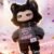 Cute Plush Pendant Doll Keychain Bag Charm (296) - Image 9