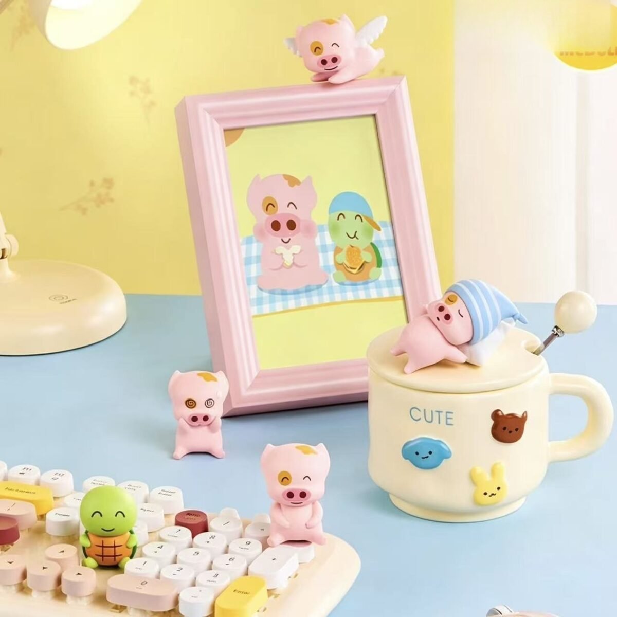 McDull Friends Sitting Together Series Mini #12359000981822 - Image 4
