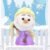DSN Frozen Mischievous Olaf Series Figure #12453322490174 - Image 2
