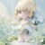 SPACE Liita Petals Settle Series Figure - Image 4
