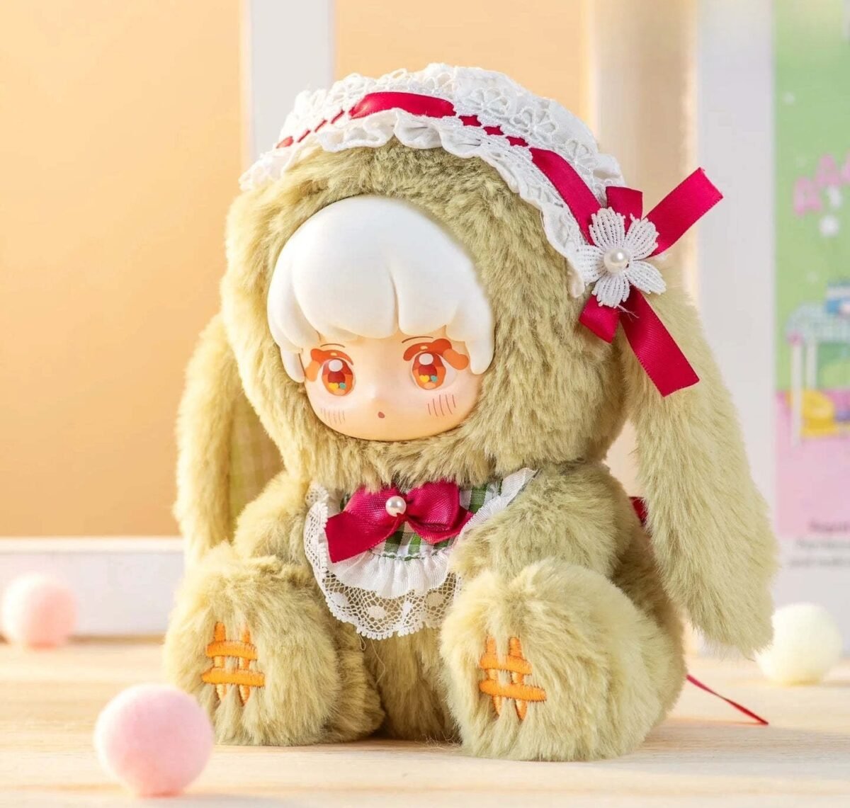 Cute Animal Plush Stuffed Toy #11606740894014 - Image 5