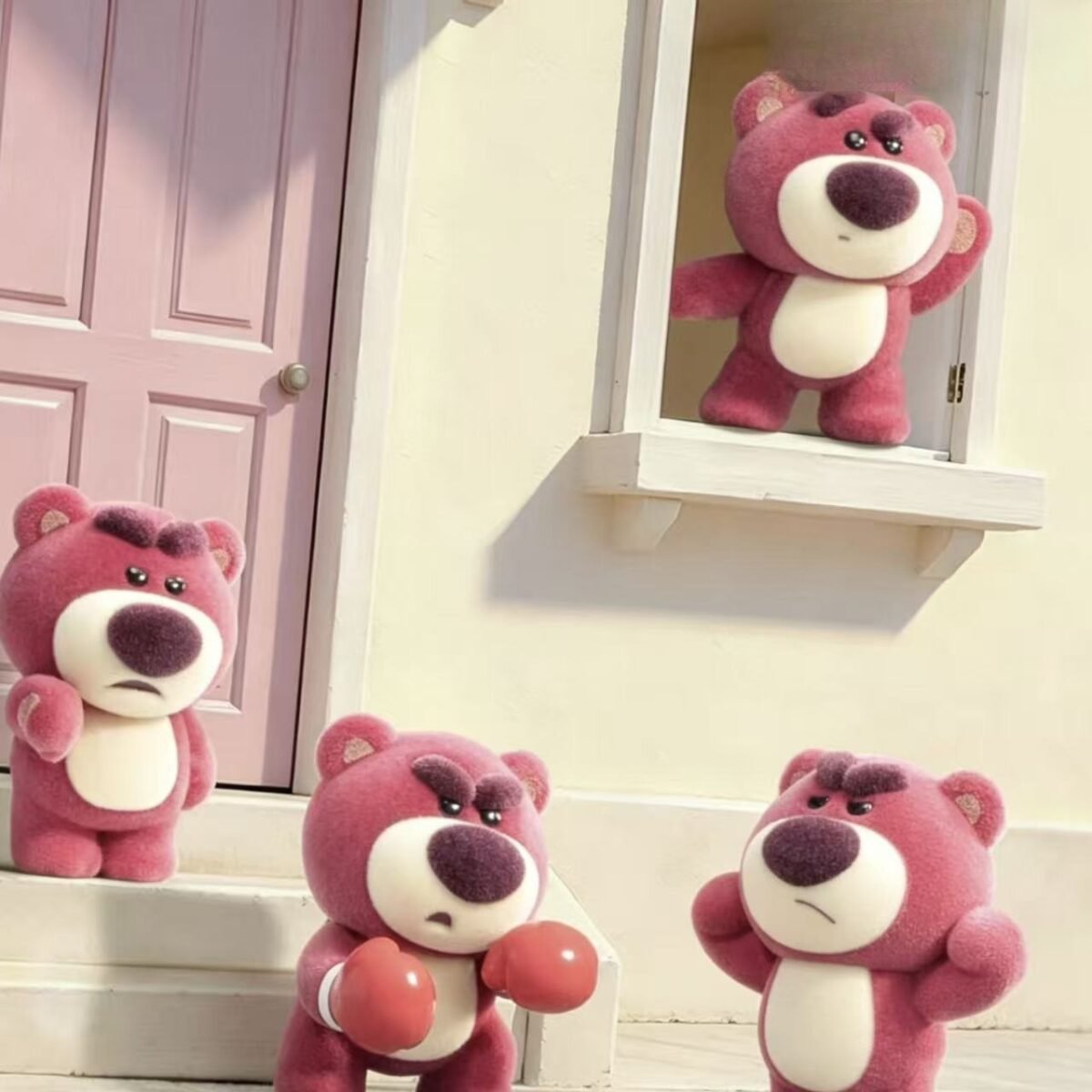 DSN Lotso MINIME Series Mini Bean #12442883817790 - Image 6