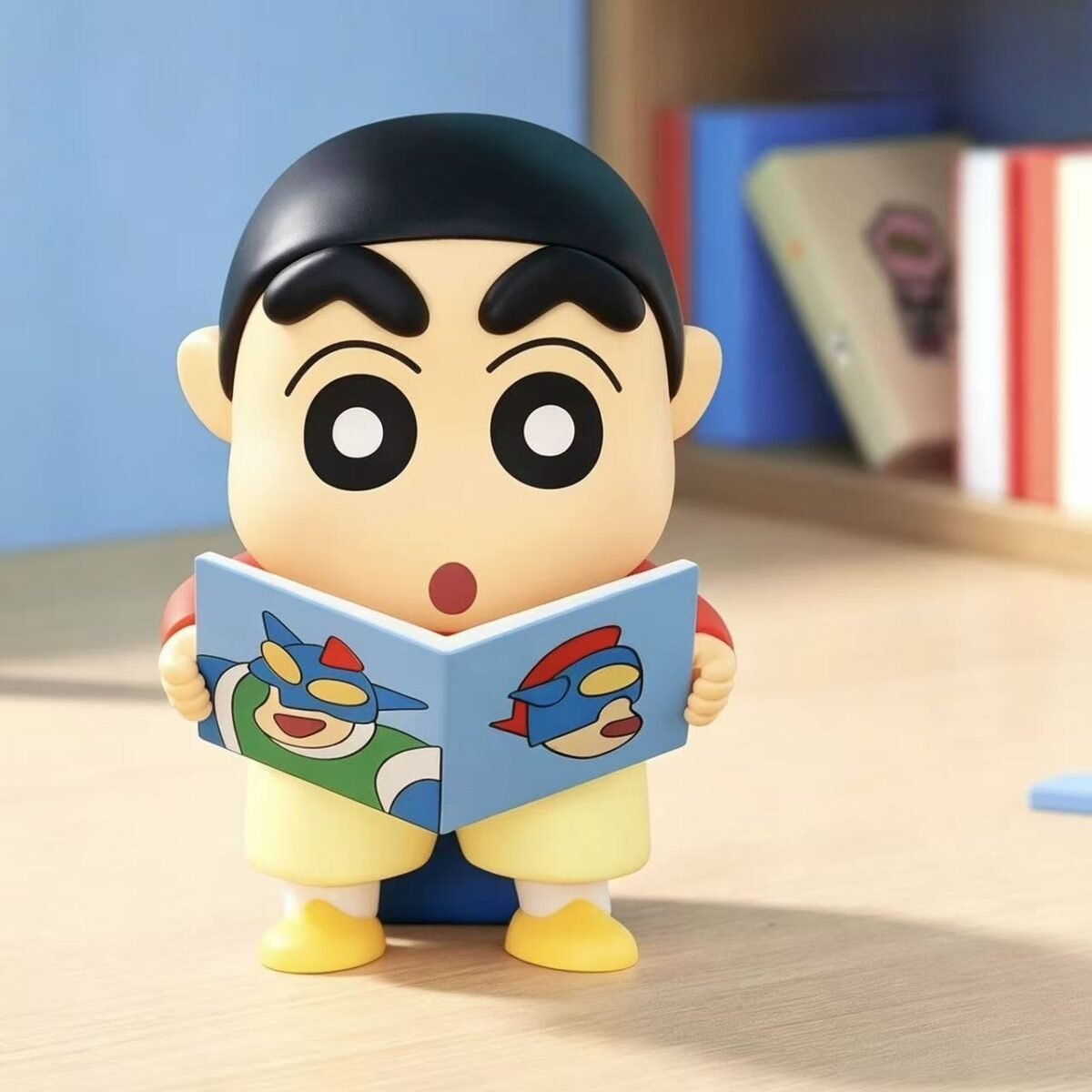 Crayon Shin-chan Dynamic Toy City Series #12488554774846 - Image 5