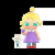 Baby Molly Three Series PVC Figures #11363804709182 - Image 9
