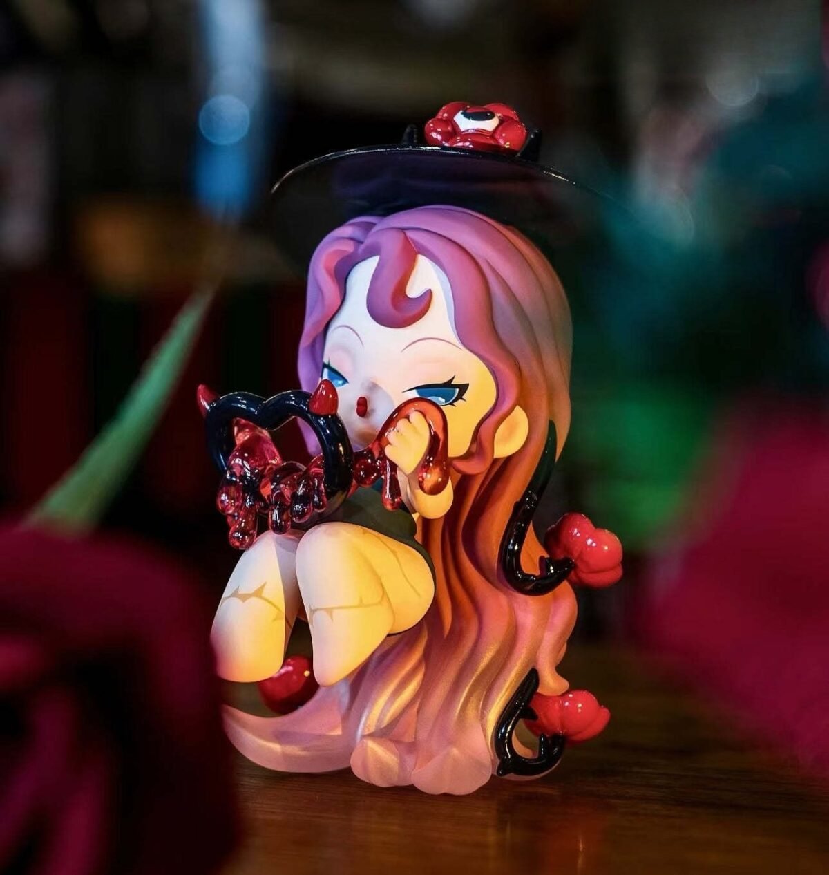 DODO NAMI Nightmare Core Series Figures, #11778372993342 - Image 19