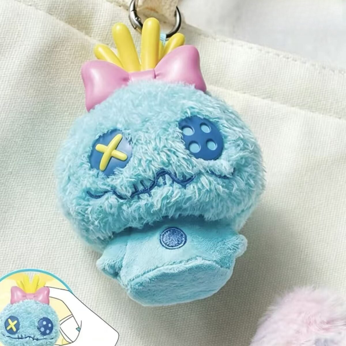 Cute Animal Plush Stuffed Toy #12374811607358 - Image 7