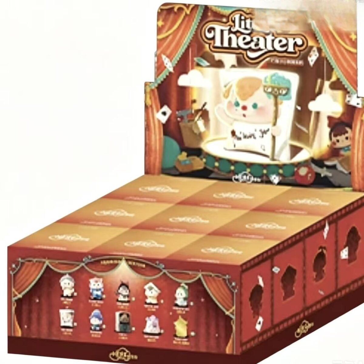 AWHY Little Theater Series Figure Blind #12390788792638 - Image 11