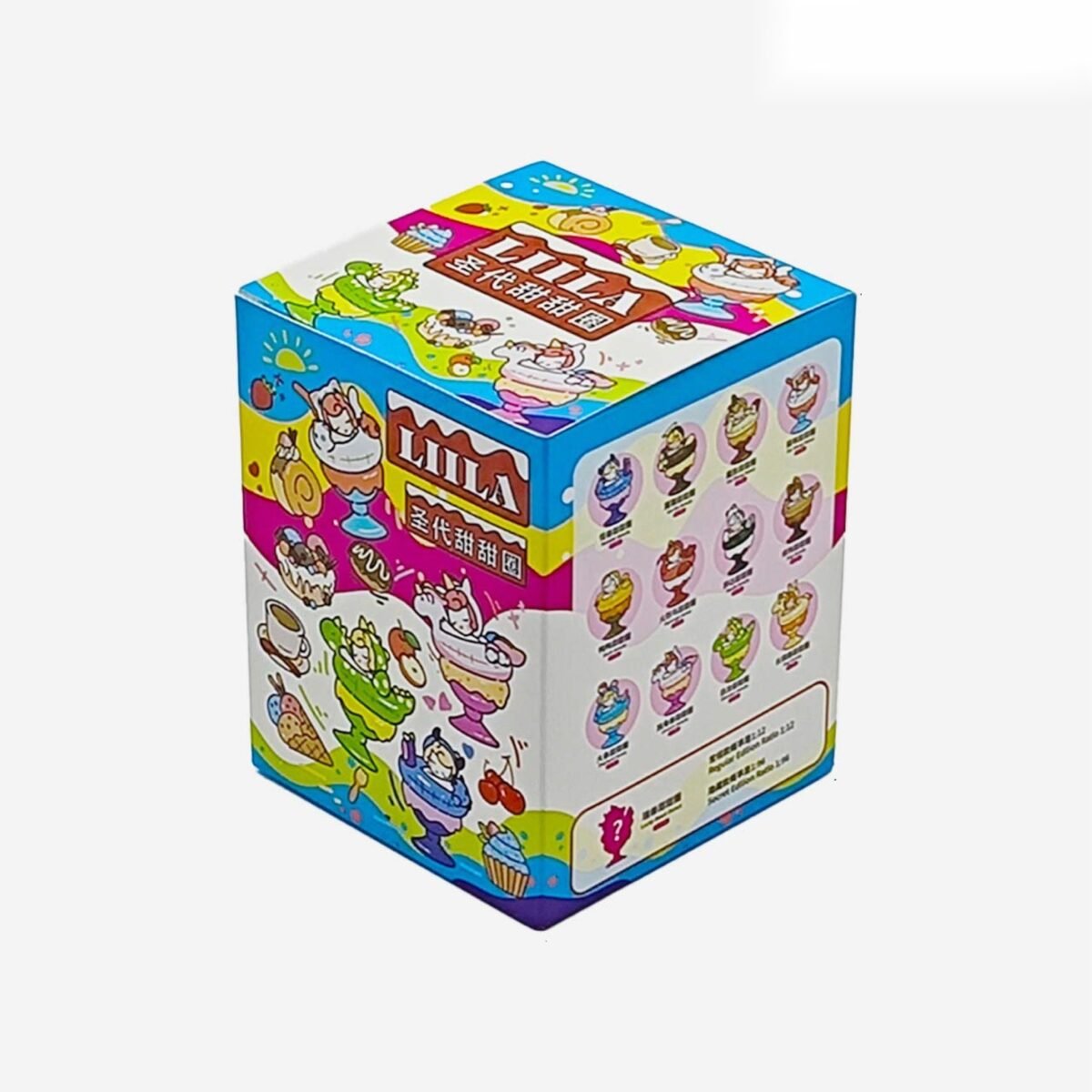 Liila Sundae Donut Summer Series Figure #12335577039166 - Image 7
