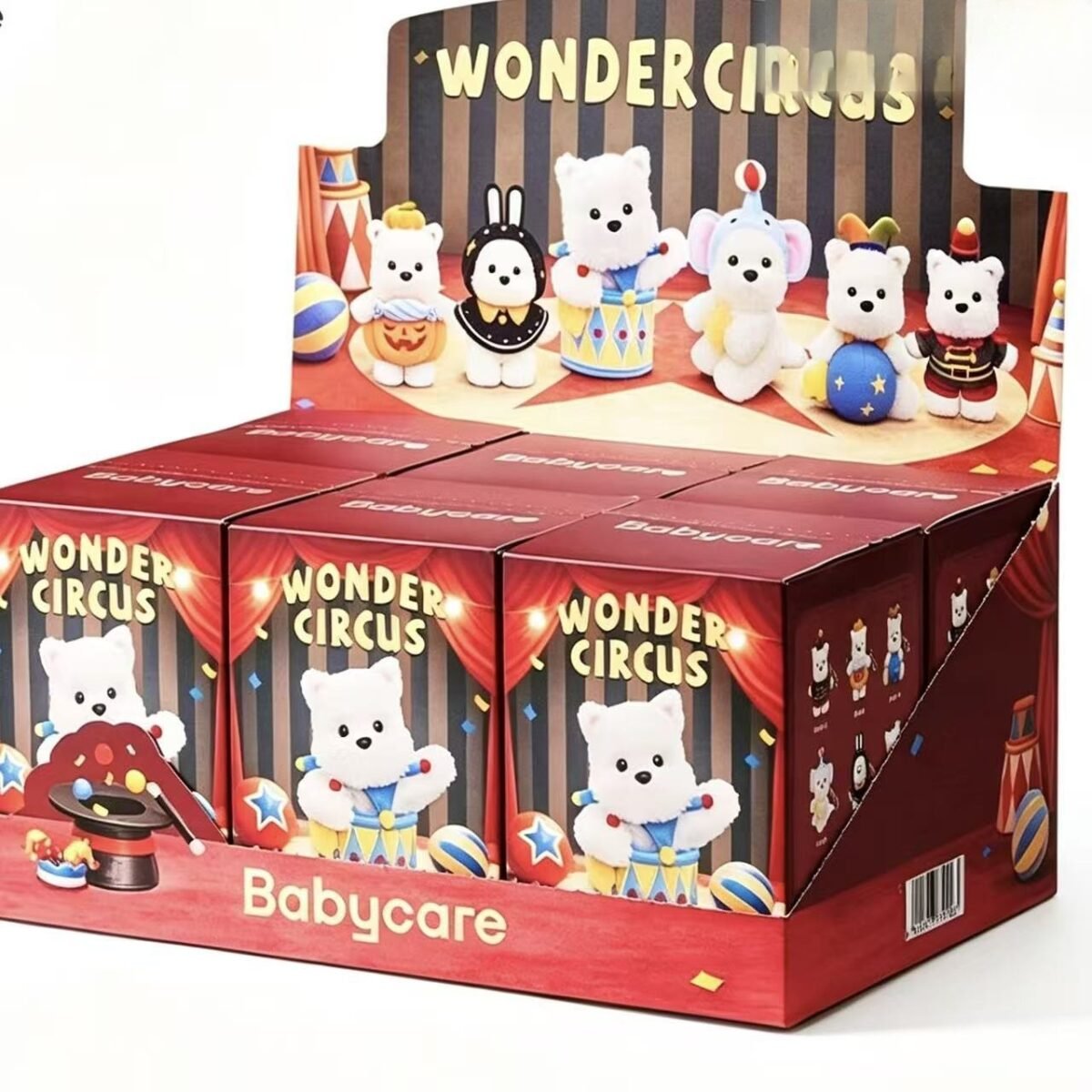 Soft Plush Doll Toy Gift #12390897025342 - Image 11