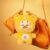 Upset Duck x Care Bears Heartful Moments Series Plush Pendant Blind Box - Image 9