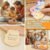 Personalized Wooden Piggy Bank for Kids #54868 - Image 7