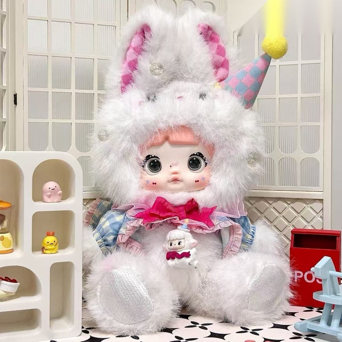 Soft Plush Doll Toy Stuffed Animal Gift (424) - Image 5