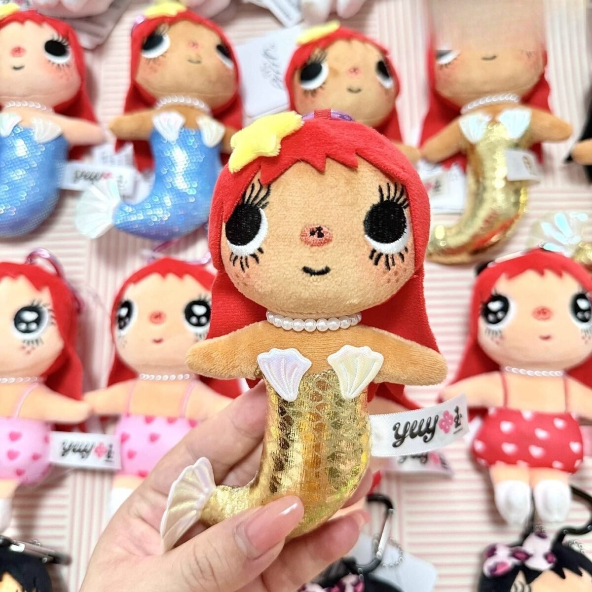 Soft Plush Doll Toy Gift #12512200360254 - Image 10