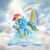 Little Pony Joyful Party Wobbler Series - Image 8