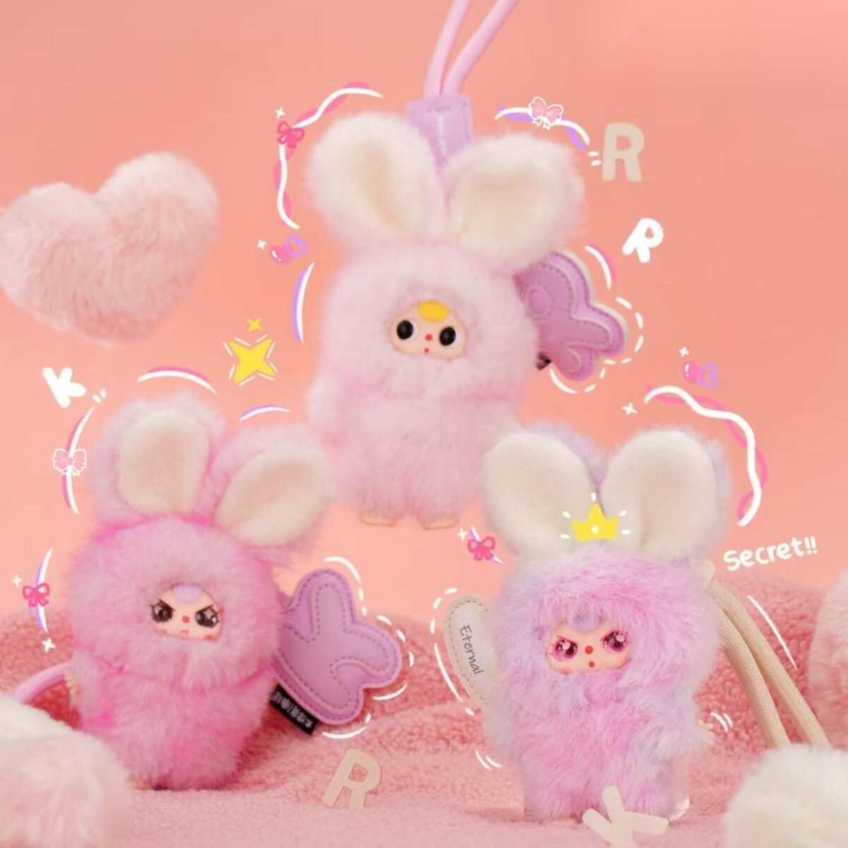 Cute Animal Plush Stuffed Toy #12144040378686 - Image 12