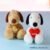 Soft Plush Doll Toy Stuffed Animal Gift (297) - Image 2